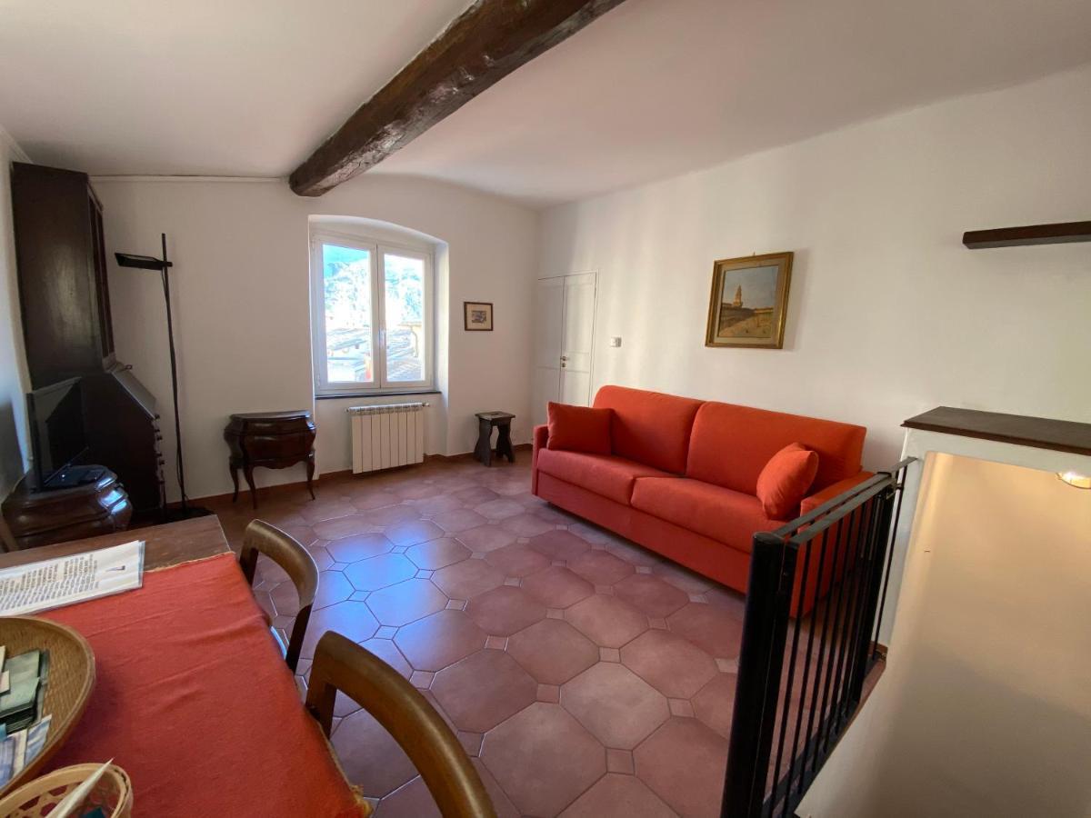 Camogli - "La Mansarda" - Liguria Holidays Exterior photo