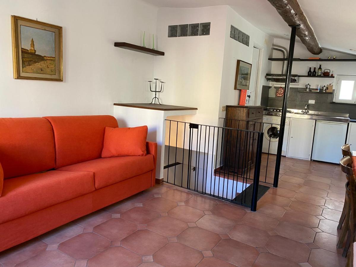 Camogli - "La Mansarda" - Liguria Holidays Exterior photo