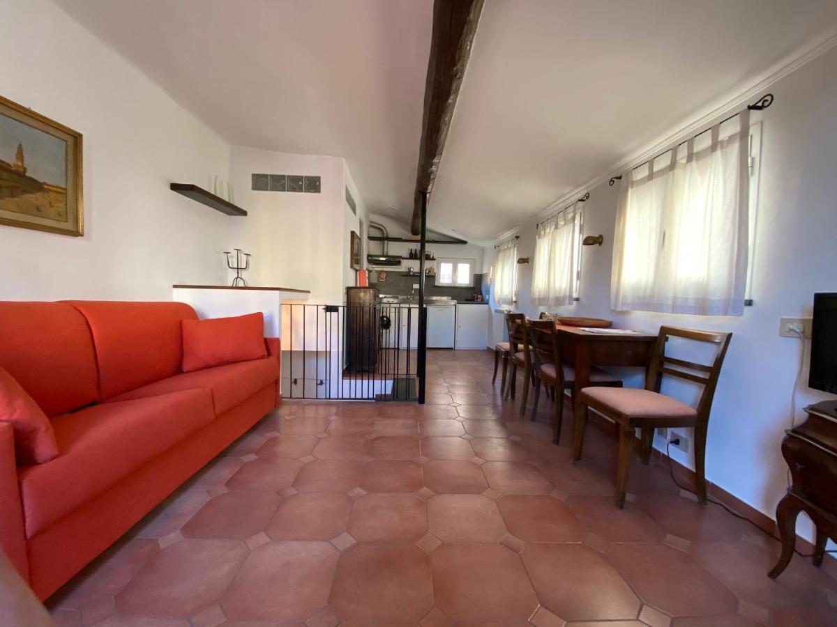 Camogli - "La Mansarda" - Liguria Holidays Exterior photo