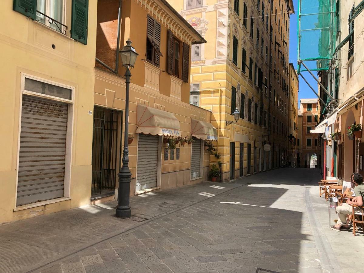 Camogli - "La Mansarda" - Liguria Holidays Exterior photo