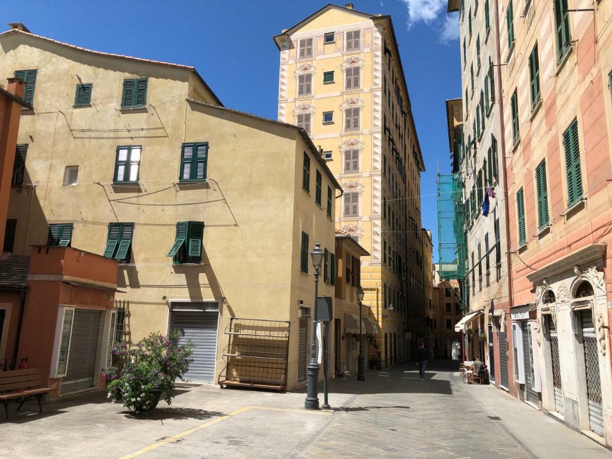 Camogli - "La Mansarda" - Liguria Holidays Exterior photo
